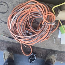 100 Foot 10-3 Cord