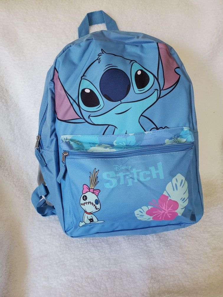 Stitch Backpack 
