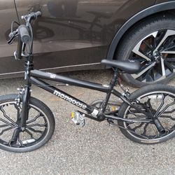 Mongoose Bike