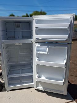 Ge fridge
