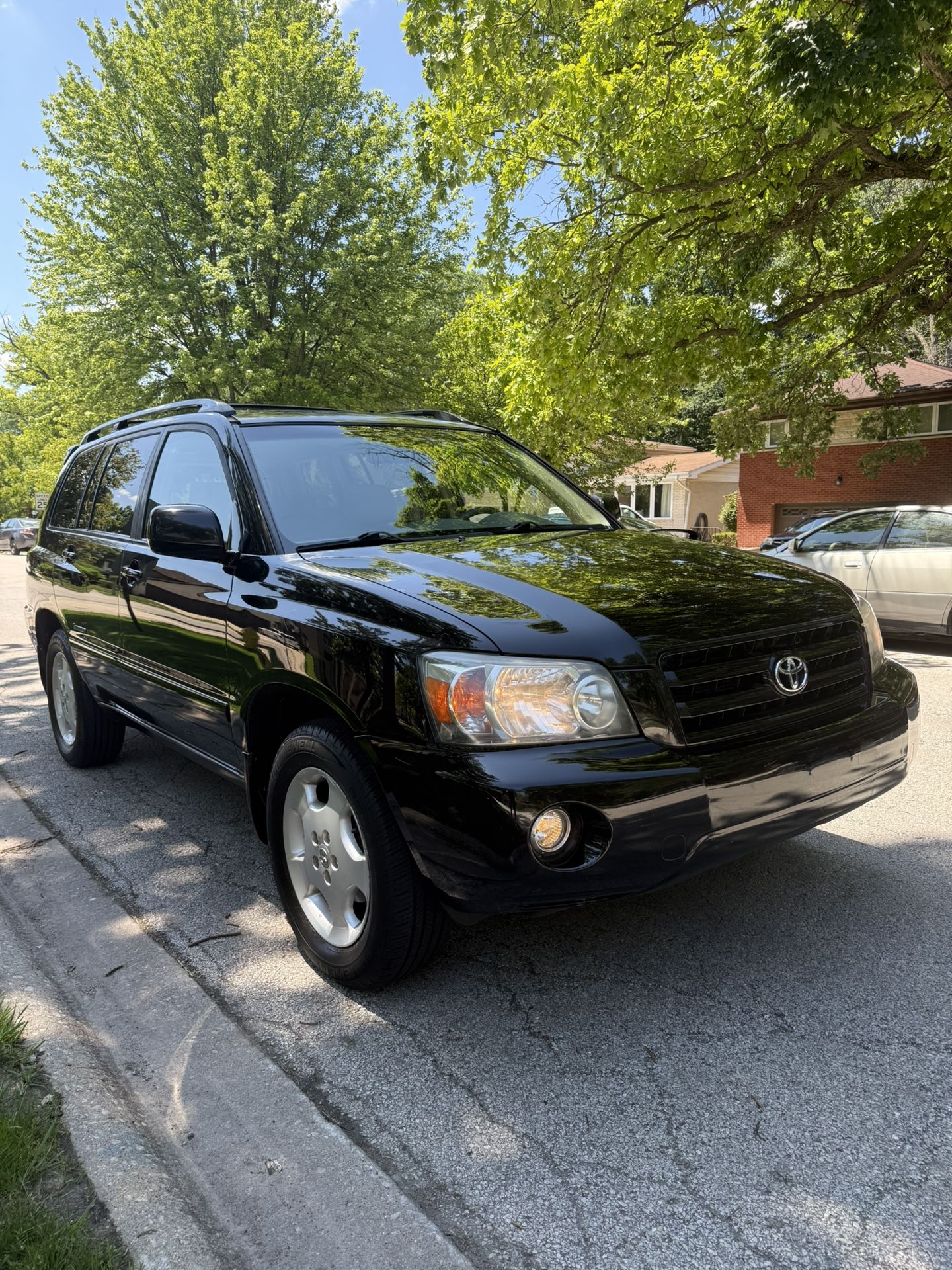 2007 Toyota Highlander