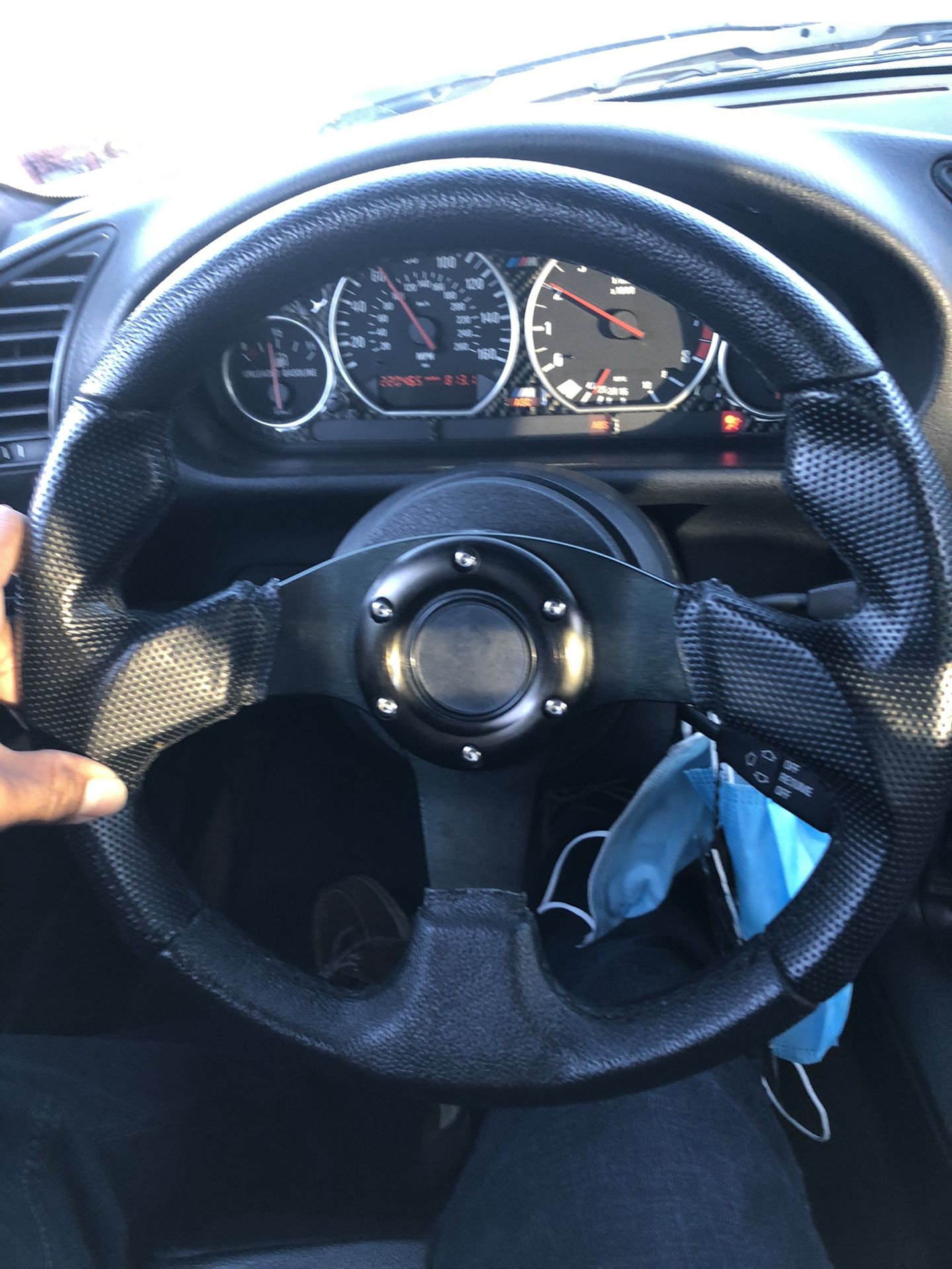 Steering wheel