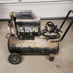 Air Compressor 