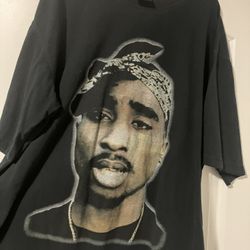 Vintage 2pac Shirt 
