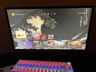 Gaming monitor