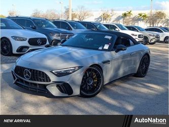 2022 Mercedes-Benz Sl