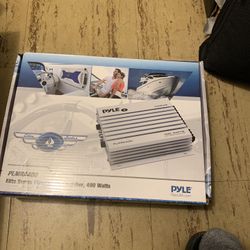 Pyle 400 W