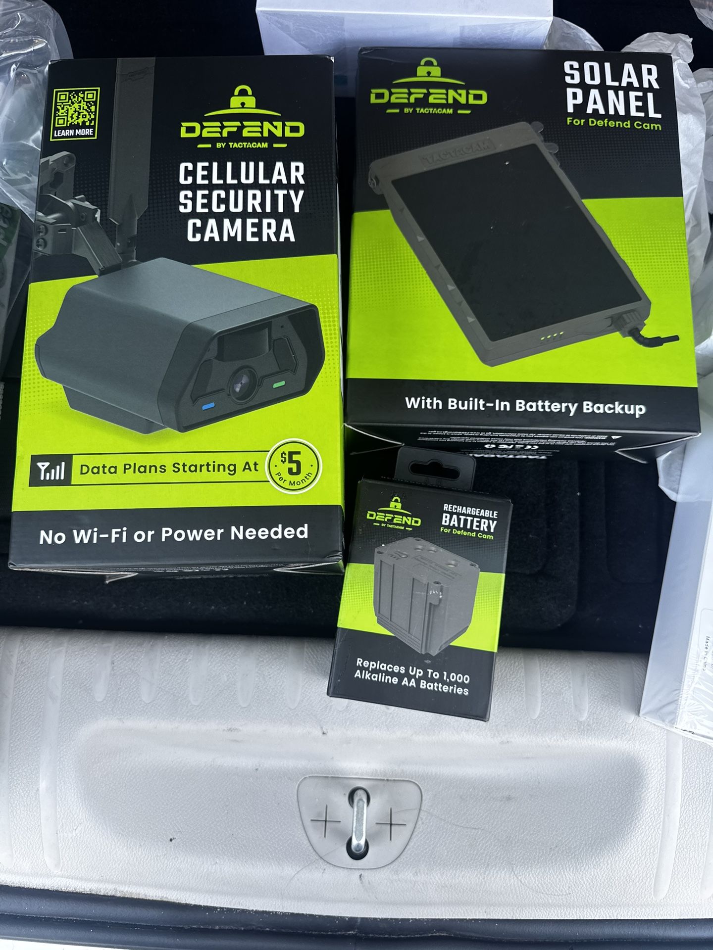 NEW Security Camera 