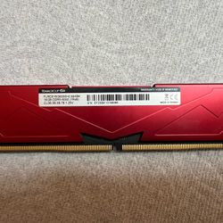 T Force ddr5 16gb 6000