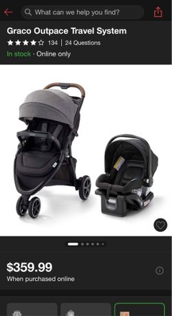 Graco Travel System