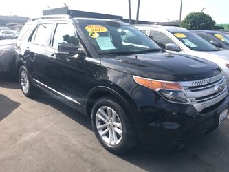 2015 FORD EXPLORER XLT SPORT STK # 16158
