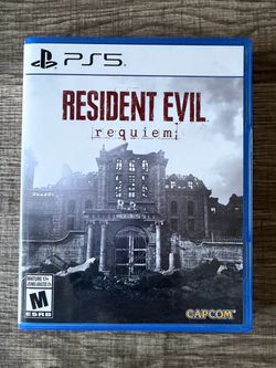Resident Evil Requiem