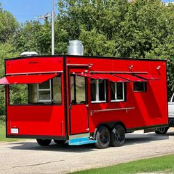 Foodtrailer 2024 