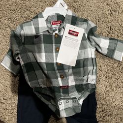 Baby Boy Outfit 