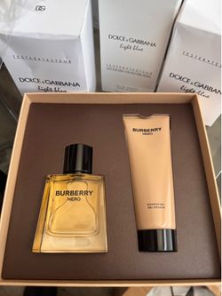 Burberry Hero EDT Set