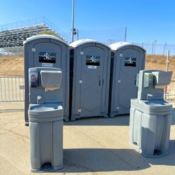 Portable Restrooms 
