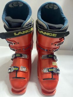 Lange GX9 Ski Boots 322MM