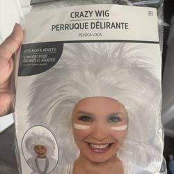 Crazy Wig 