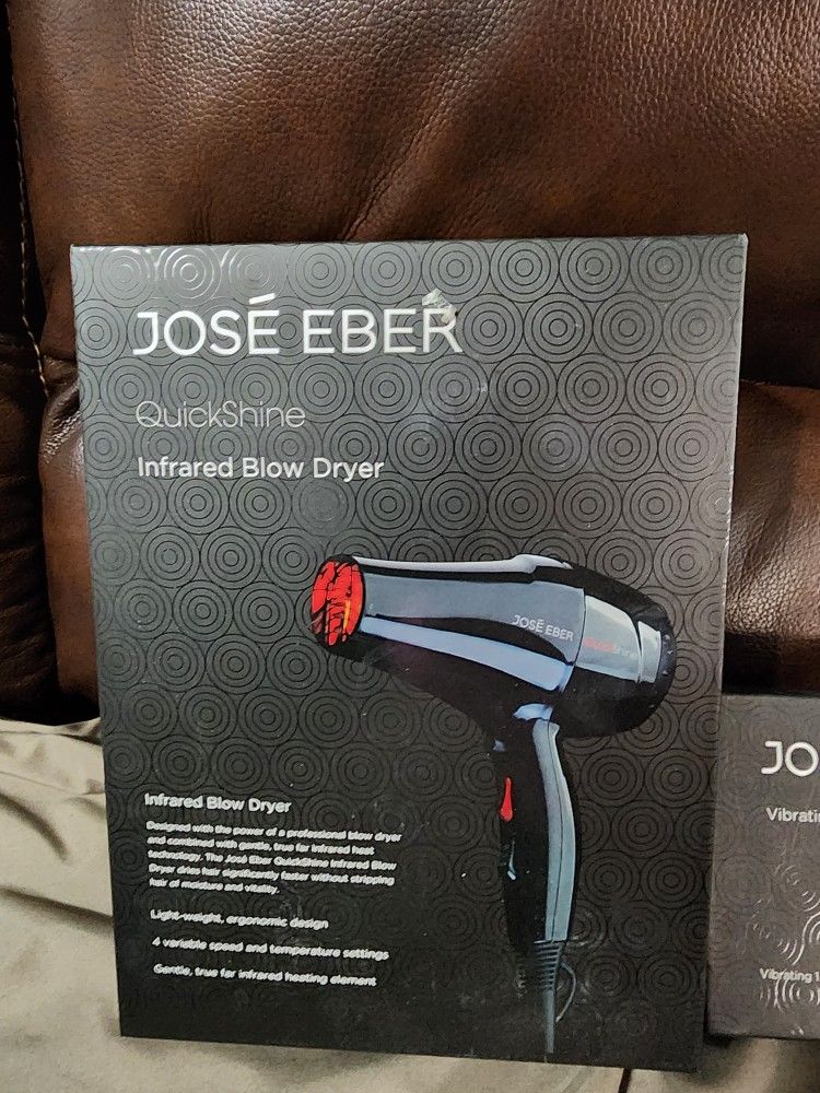 Jose' EBER (Hair Stylist To The Stars)