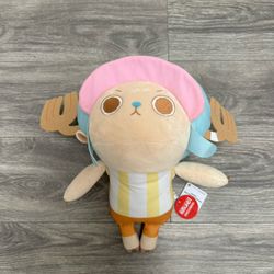 One Piece x Round 1 Exclusive - Tony Tony Chopper Plushy