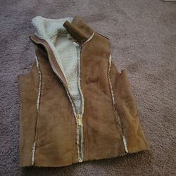 Mk vest for women.