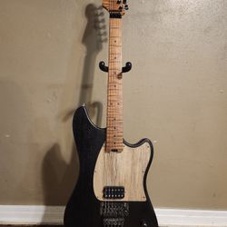 Bunkman USA Custom Built W/German Floyd Rose 