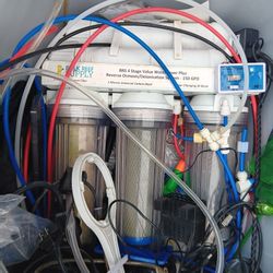 SALTWATER AQUARIUM EQUIPMENT 