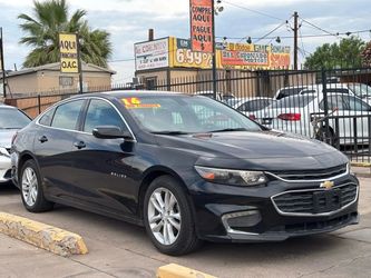2016 Chevrolet Malibu