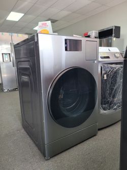 Samsung Washer and dryer all in one