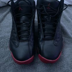 jordan 13 dirty bred