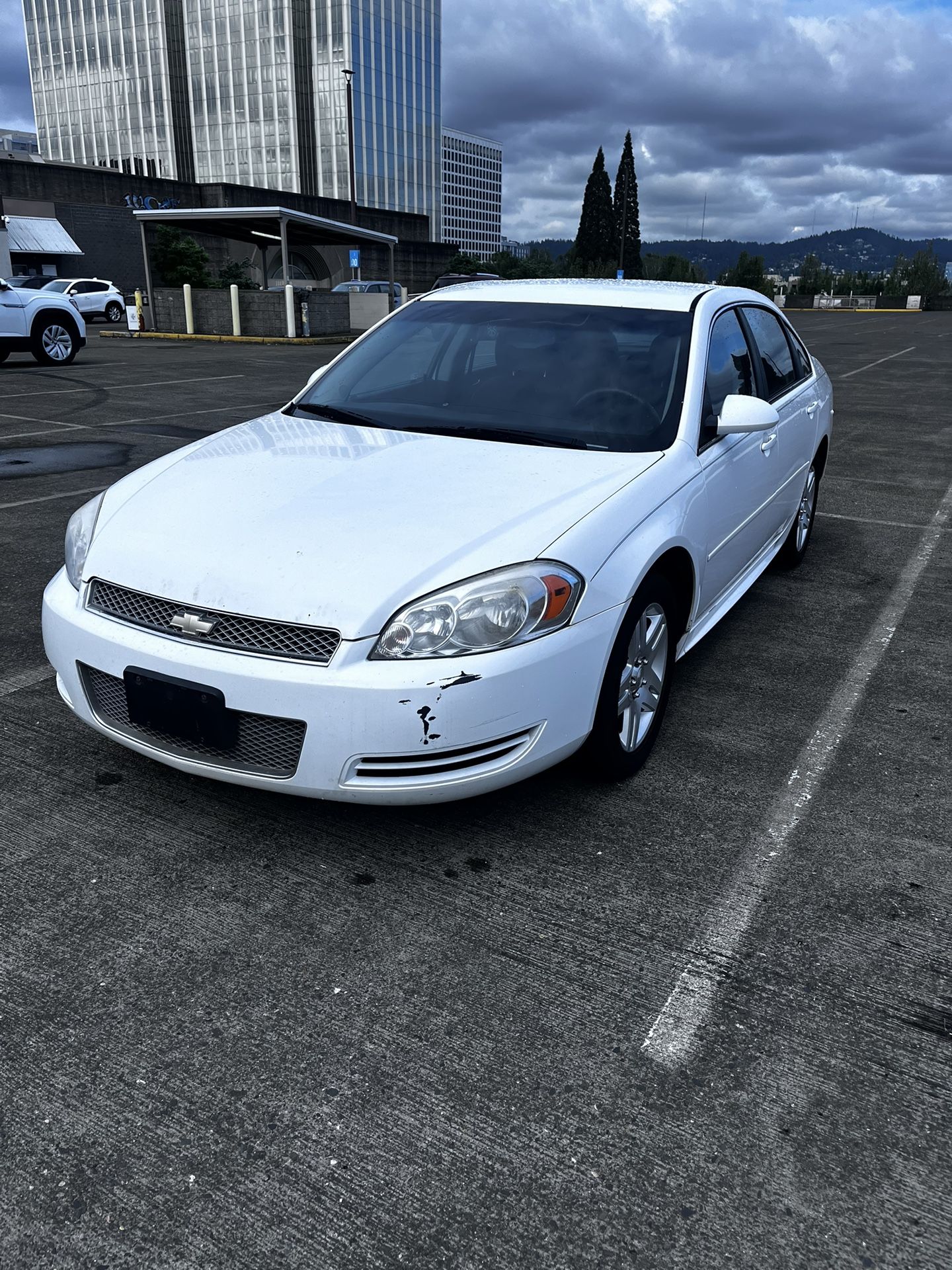 2013 Chevrolet Impala