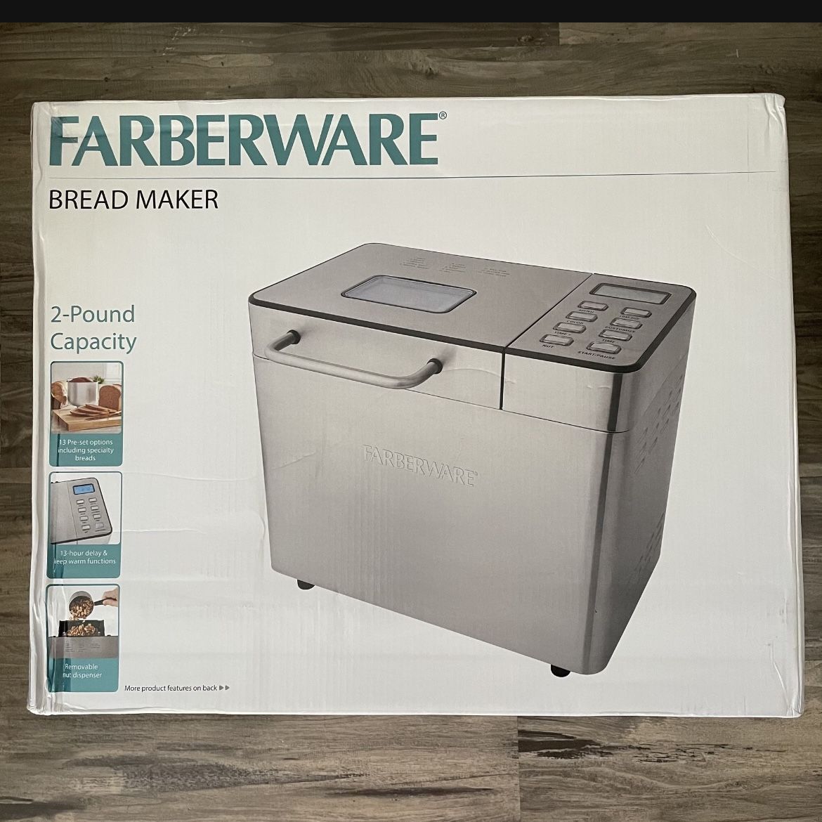 Farberware Bread Maker