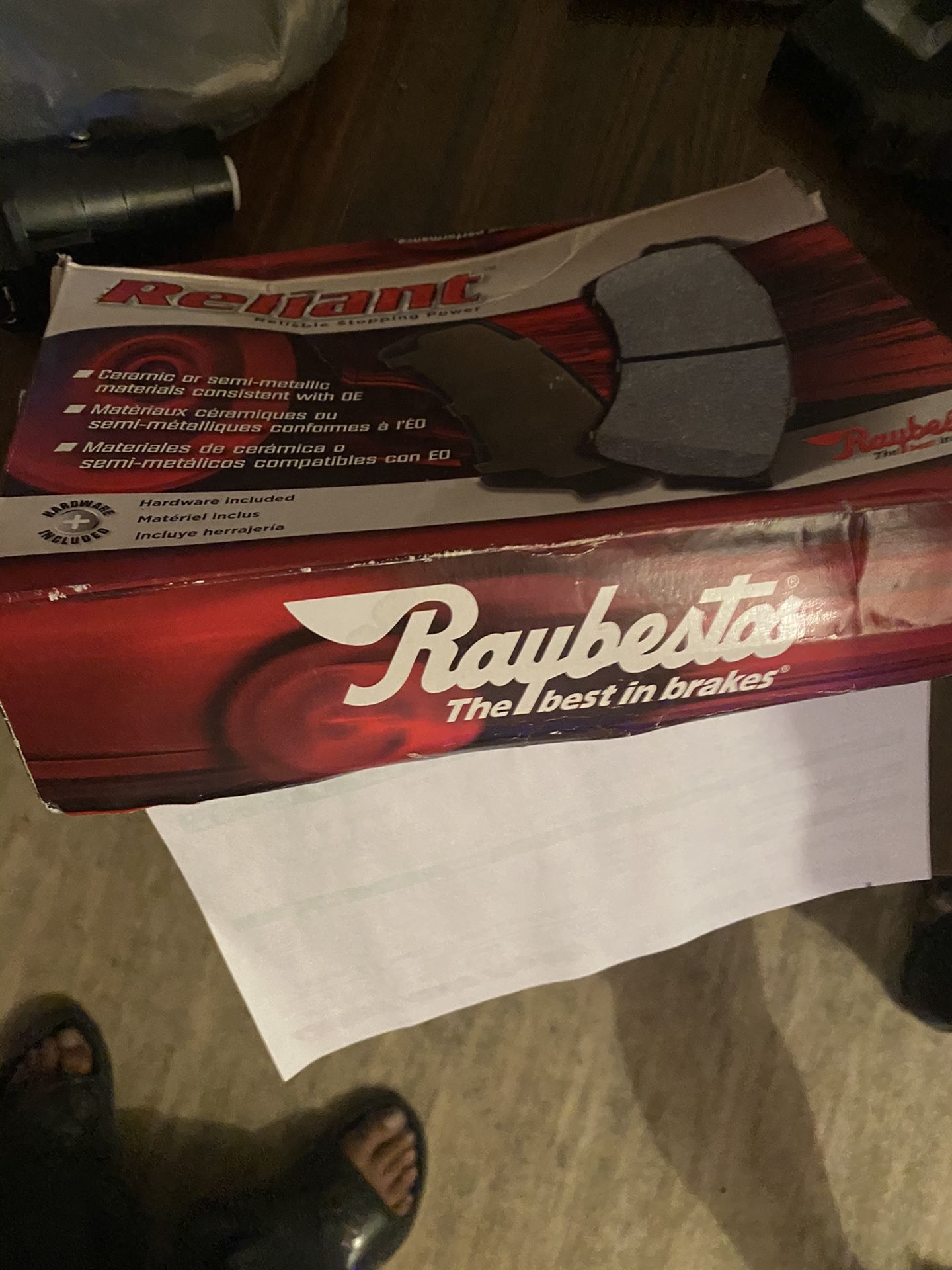 Brake Pads