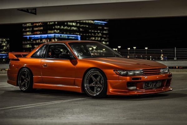 1993 Nissan S13 Silvia for Sale in Tempe, AZ - OfferUp