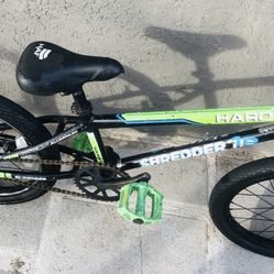 HARO BMX 18”X2.0