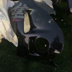 2007 Hayabisa Complete Plastic