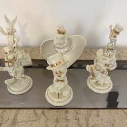 ✨ Rare Disney Lenox Showcase Figurines – Limited Edition, Discontinued Collection ✨