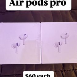 Air Pods Pro 