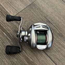 Diawa Advantage 153 HSTLA Baitcaster