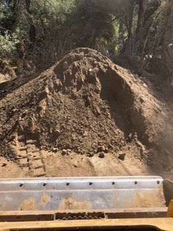 Free dirt