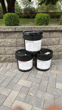 Nubroadlok. Carpet Glue