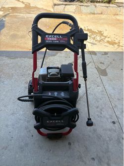 Excellent 2600 psi pressure washer.