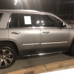 Cadillac Escalade 2015-2020 Floor liner