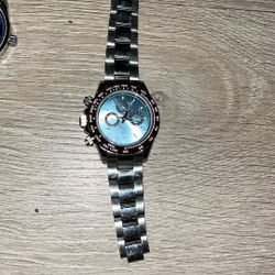 Rolex Superlative Chronometer