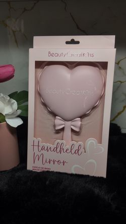 Beauty Creations Handheld Mirror