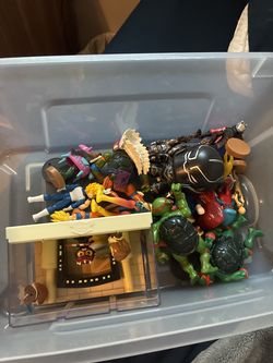 Toys read desc
