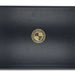 CBU DIPLOMA COVER