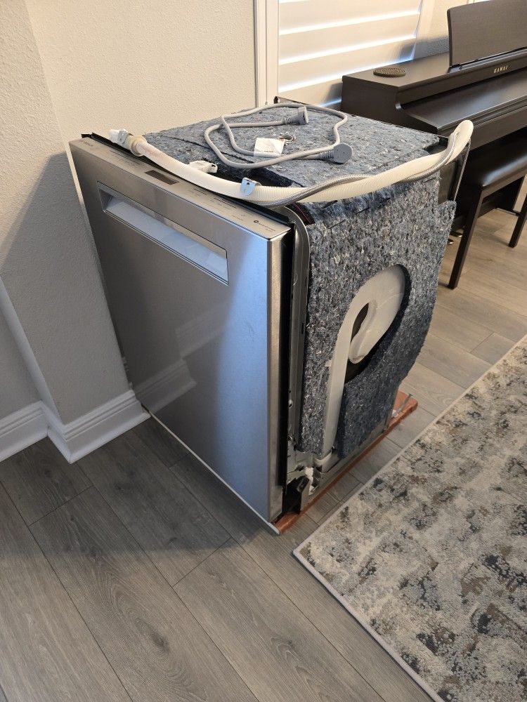 Bosch Benchmark 24" Dishwasher (100(contact info removed))