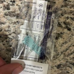 Butterfly Needle 23gauge