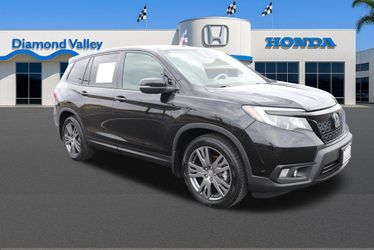 2021 Honda Passport